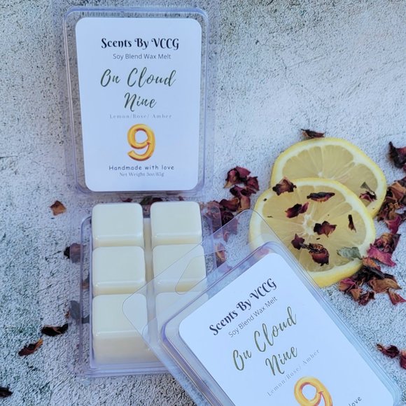 On Cloud Nine Soy Blend Wax Melt - Picture 2 of 3